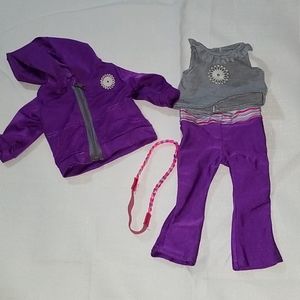 American girl doll outfit